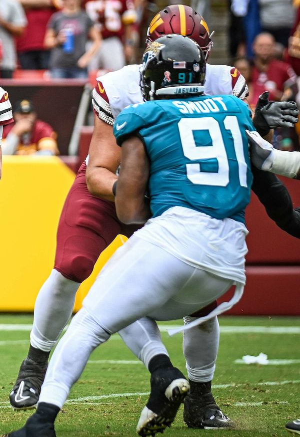 Dawuane Smoot