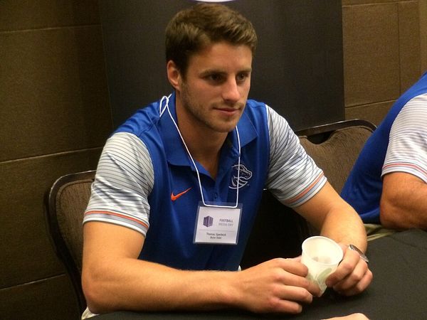 Thomas Sperbeck, 2016