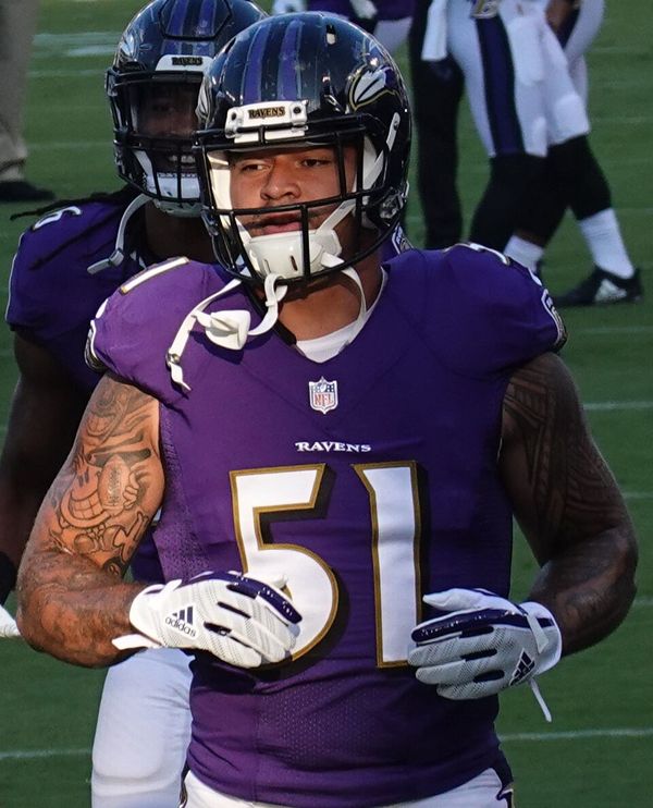 Kamalei Correa in the NFL