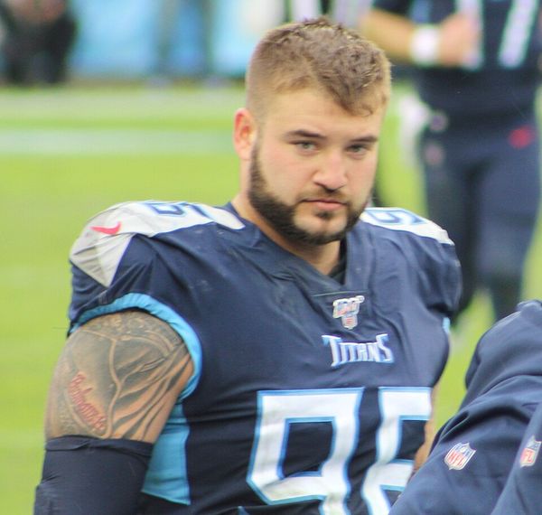Joey Ivie with the Kansas City Chiefs, 2019
