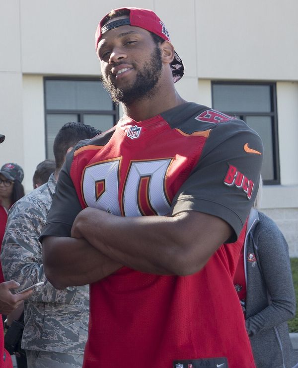 O.J. Howard in the NFL