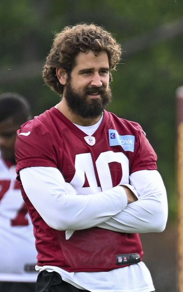 Joe Walker in the NFL