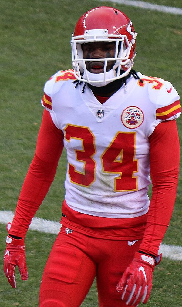 Leon McQuay III in the NFL