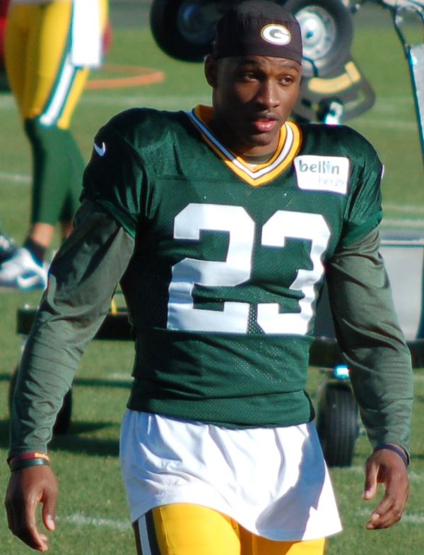 Damarious Randall in the NFL