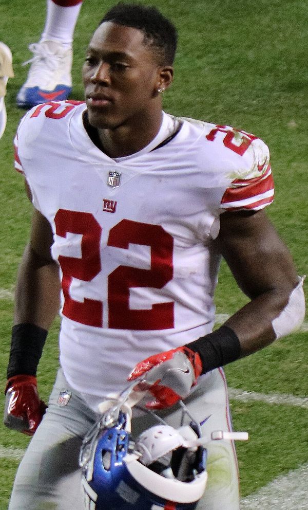 Wayne Gallman in the NFL