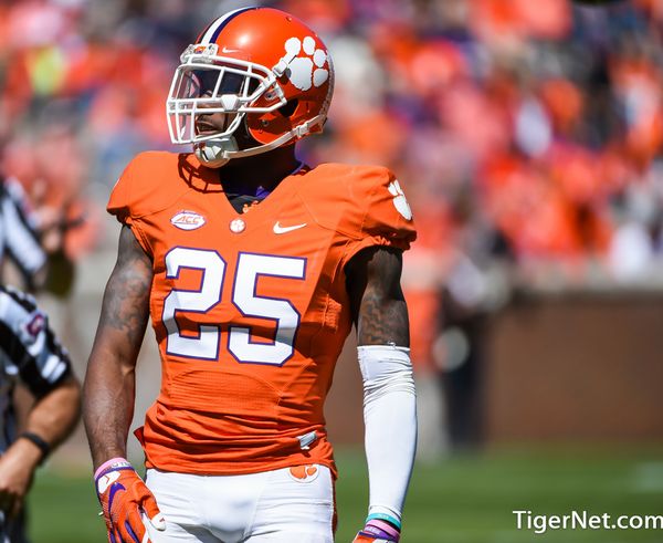 Cordrea Tankersley in the NFL