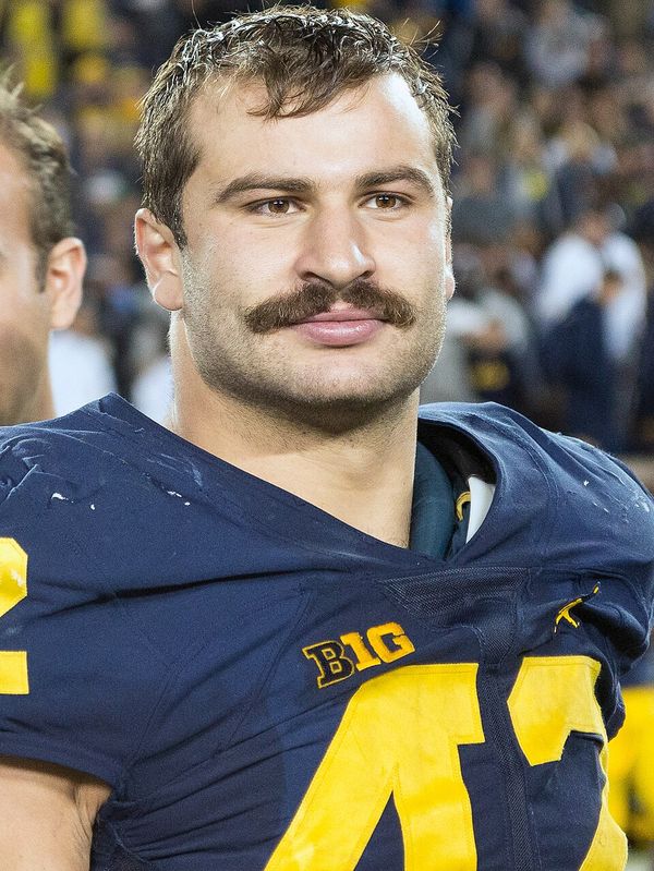 Ben Gedeon in the NFL