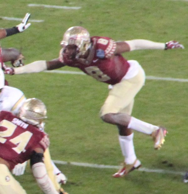 Jalen Ramsey, 2014