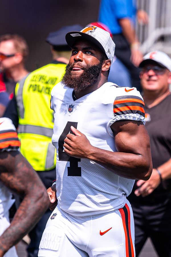Anthony Walker Jr. in the NFL