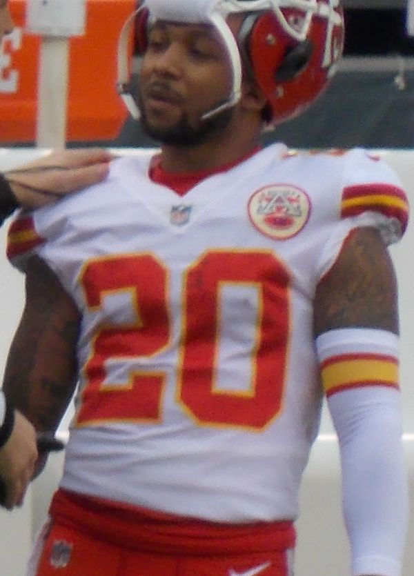 Steven Nelson in the NFL