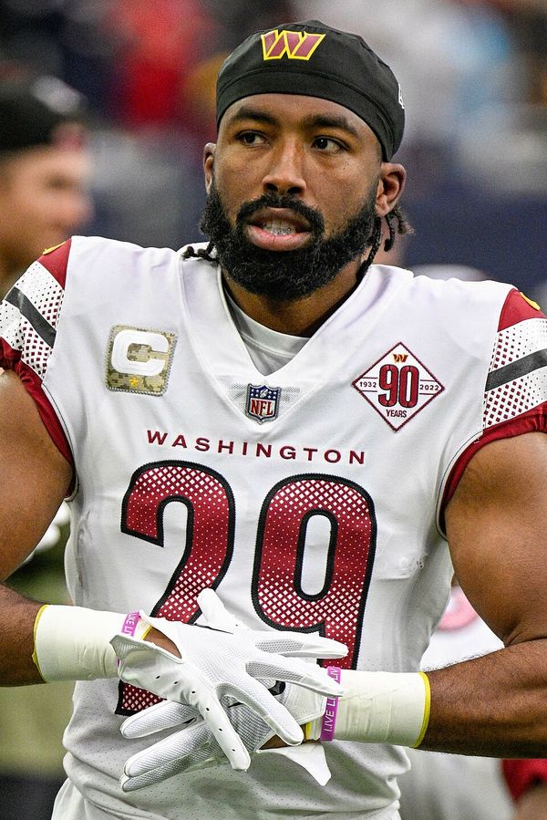 Kendall Fuller in the NFL