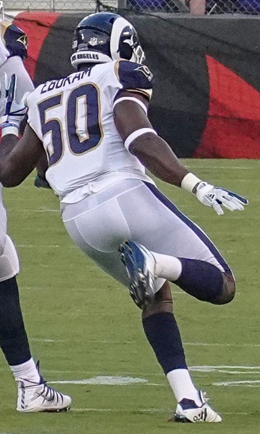 Samson Ebukam in the NFL