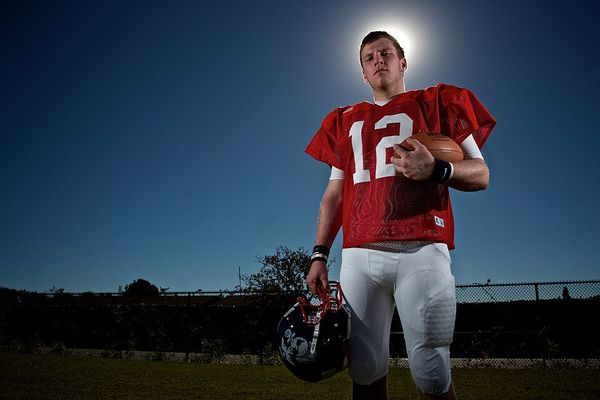 Austin Allen at Arkansas