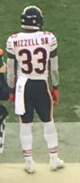 Taquan Mizzell, 2018
