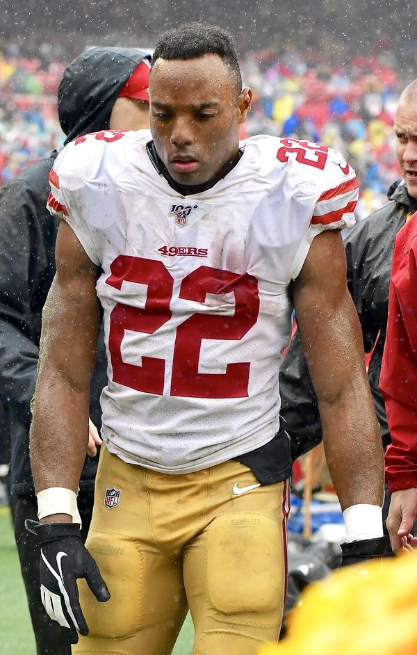 Matt Breida, 2019