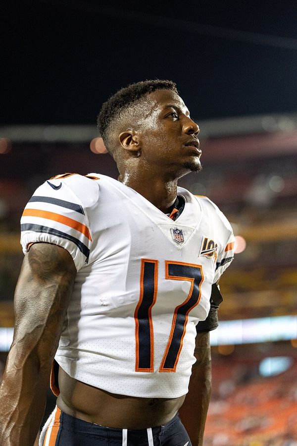 Anthony Miller in the NFL
