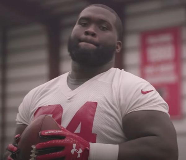 Deadrin Senat in the NFL