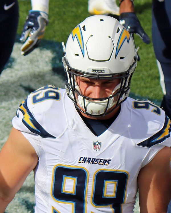 Joey Bosa in the NFL