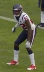 Gareon Conley in the NFL