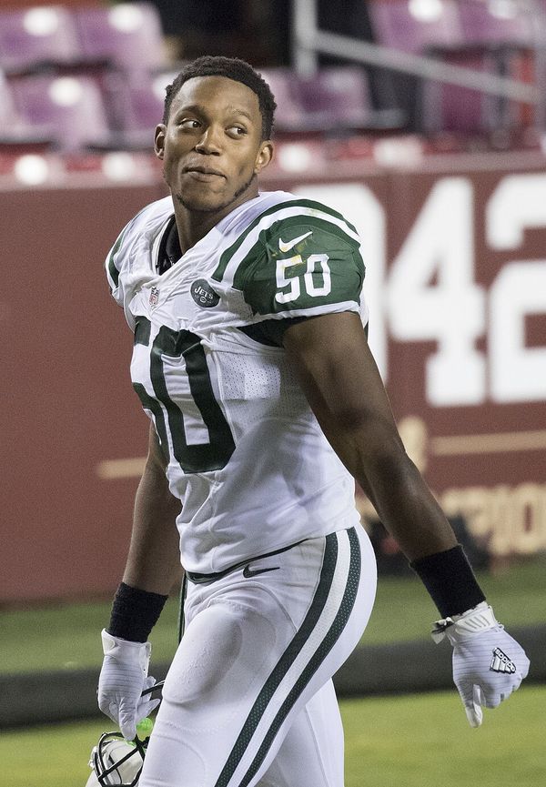 Darron Lee in the NFL