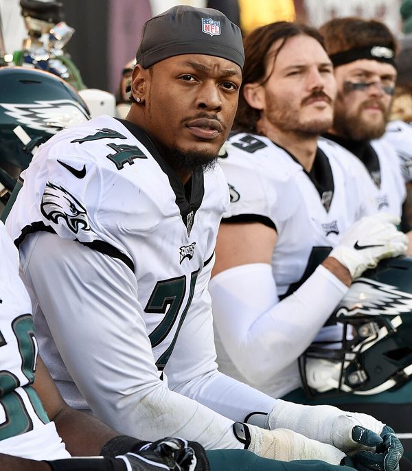 Daeshon Hall in the NFL