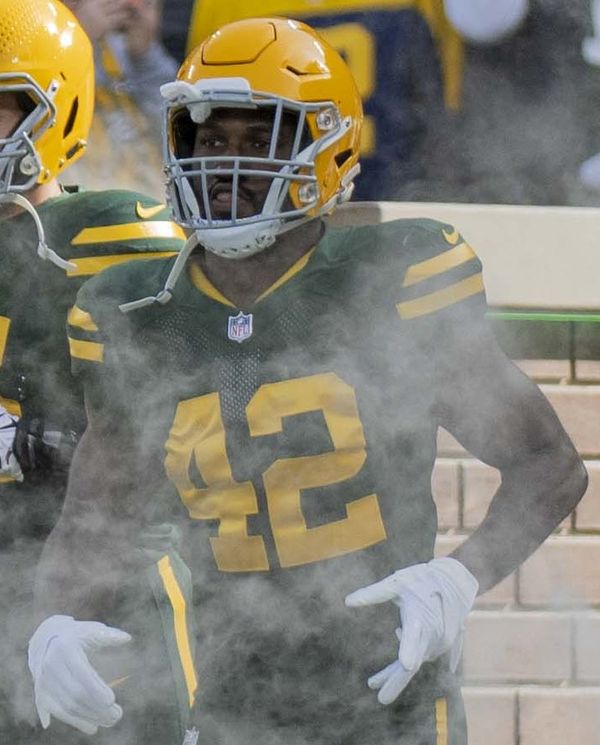 Oren Burks in the NFL