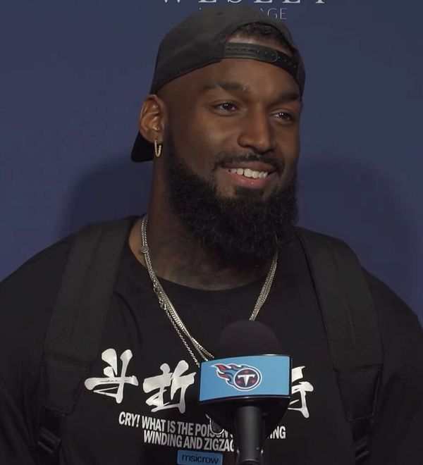 Zach Cunningham in the NFL
