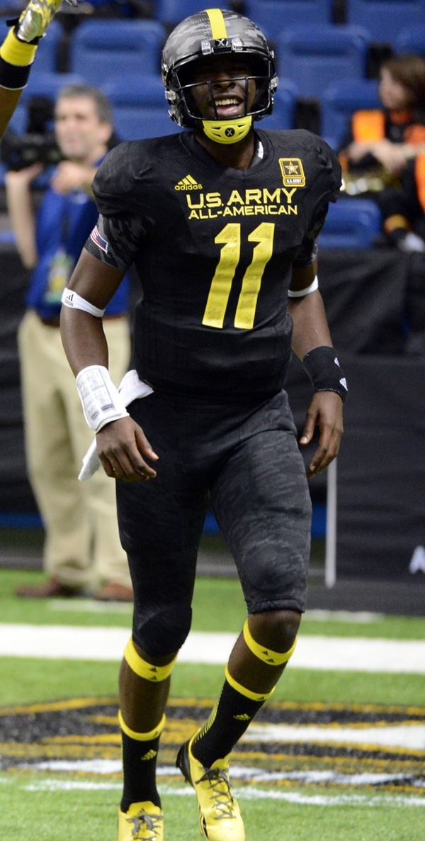 Jeremy Johnson at Auburn