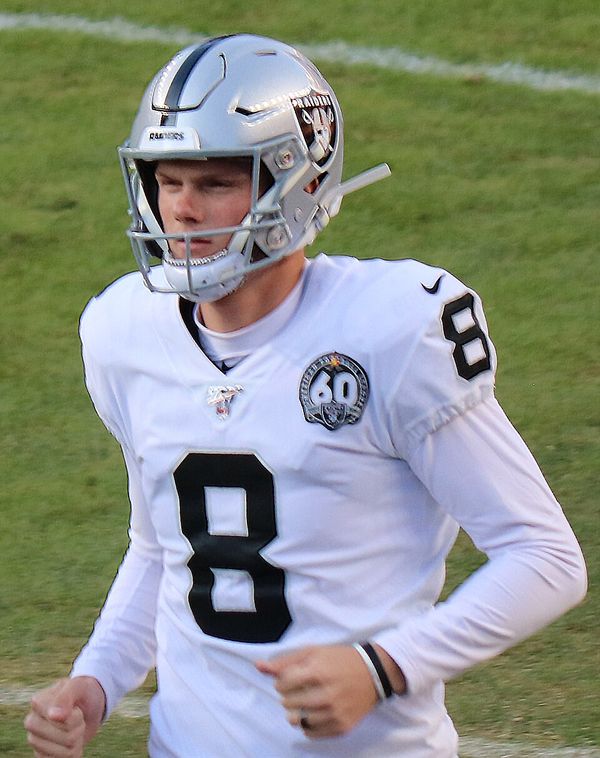 Daniel Carlson in the NFL