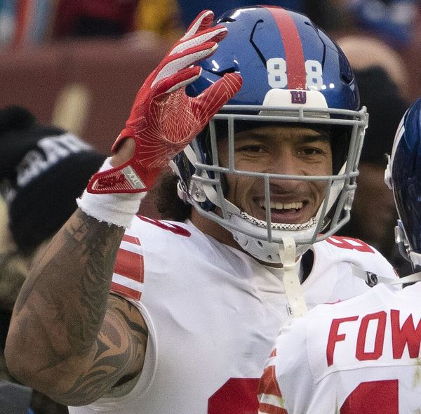 Evan Engram in the NFL