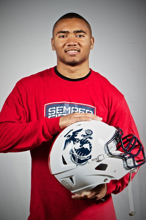 Khalfani Muhammad at California
