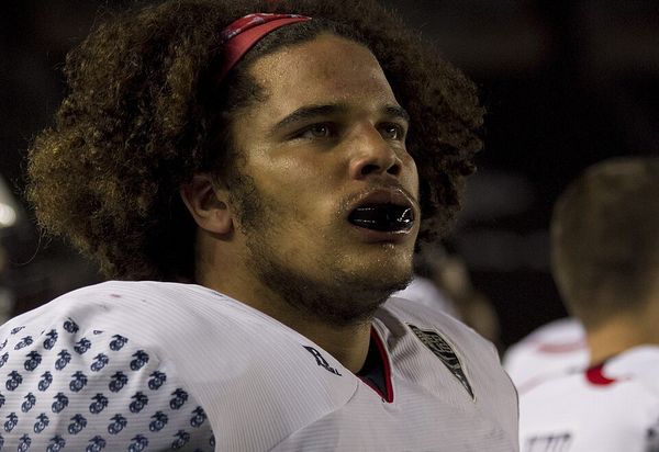 Elijah Qualls in the NFL