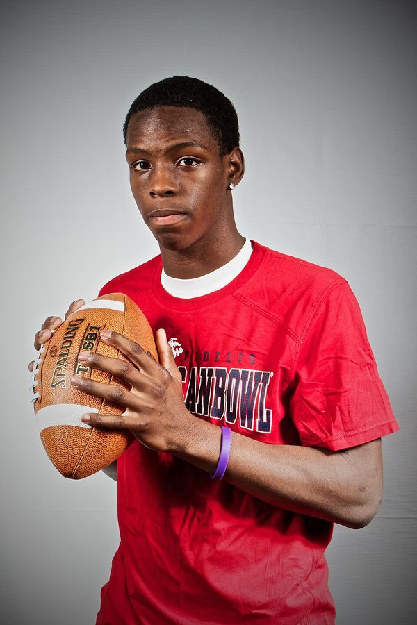 John Ross at Washington
