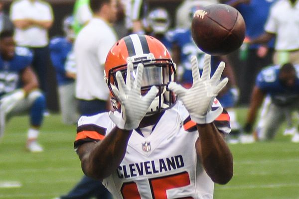 Mario Alford in the NFL