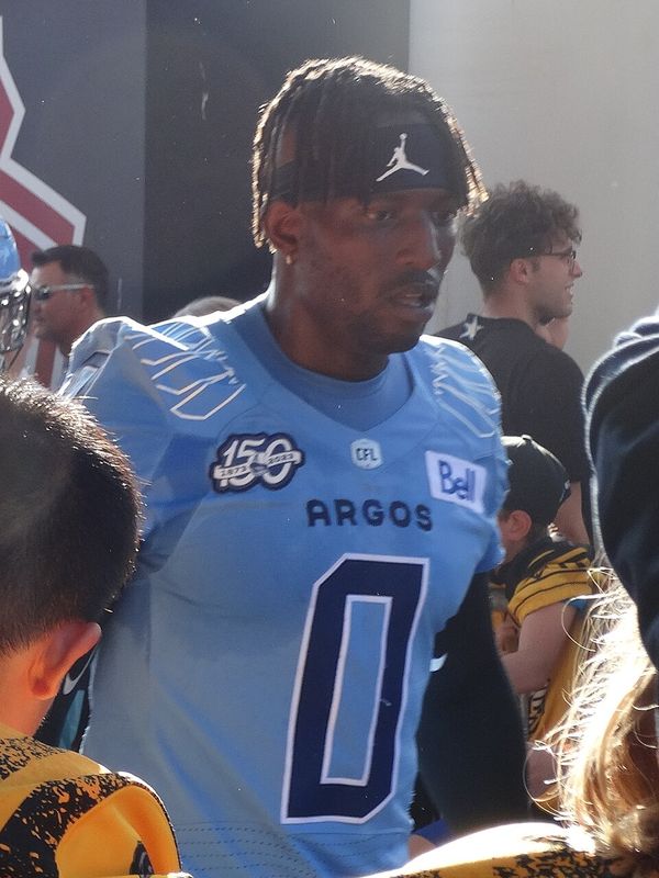 Robertson Daniel, 2023