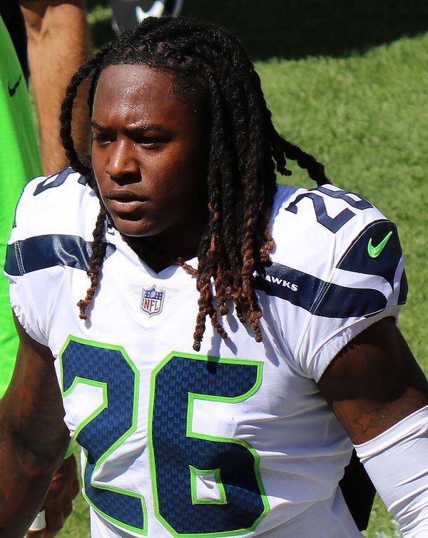 Shaquill Griffin in the NFL