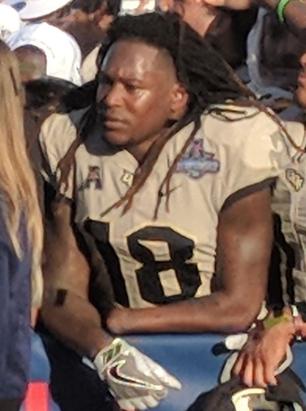 Shaquem Griffin in the NFL