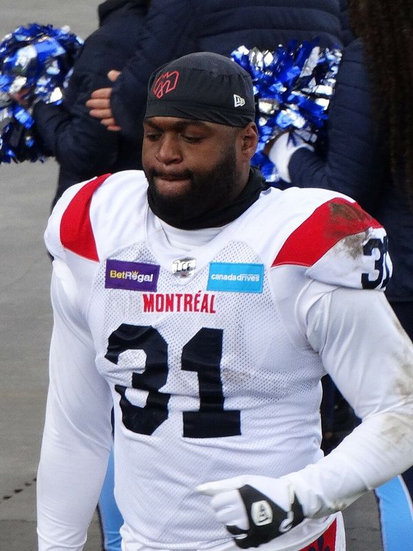 William Stanback, 2022