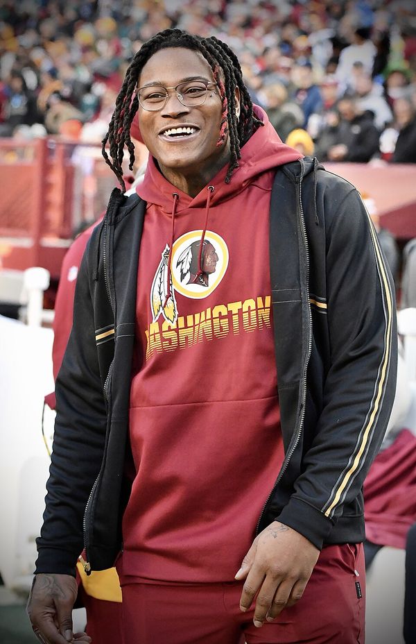 Reuben Foster in the NFL, 2019