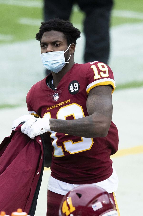 Robert Foster, 2020