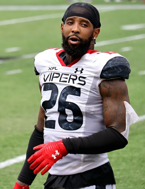 Maurice Smith