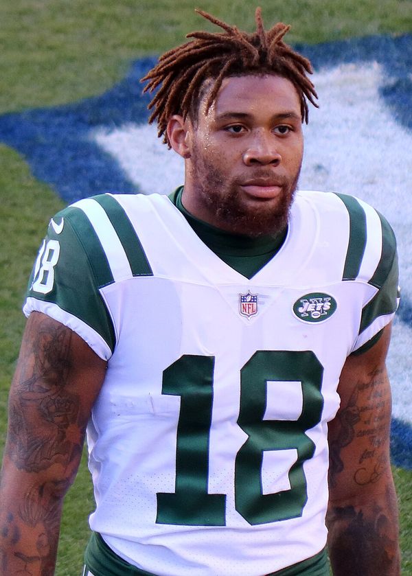 ArDarius Stewart in the NFL