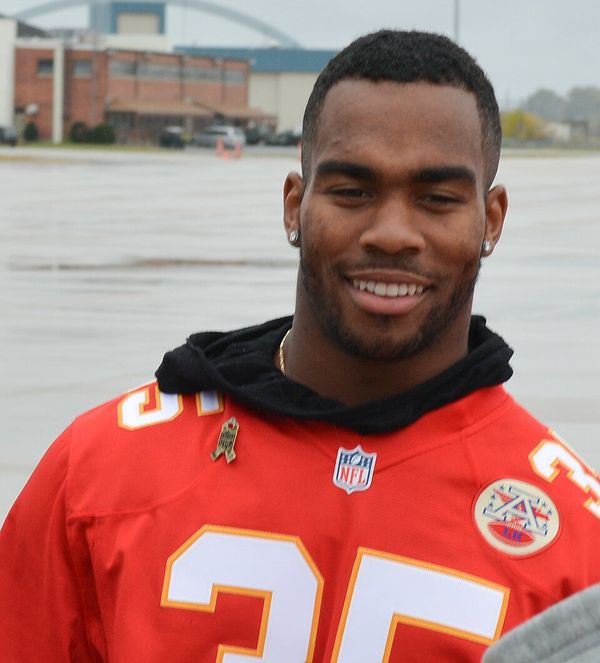 Charcandrick West, 2015