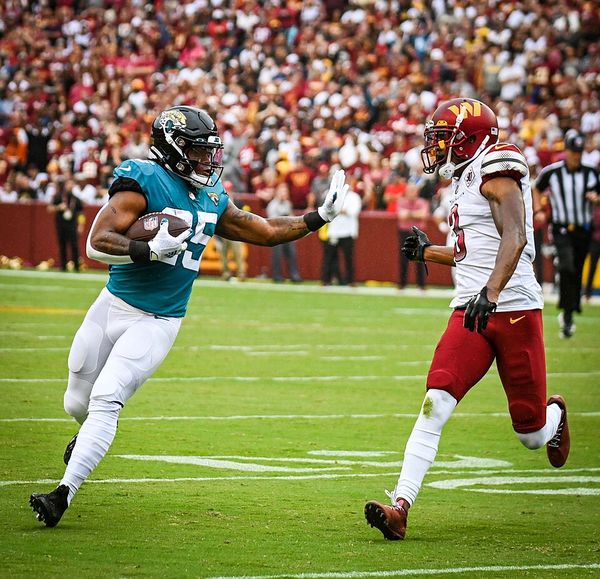 William Jackson III in the NFL