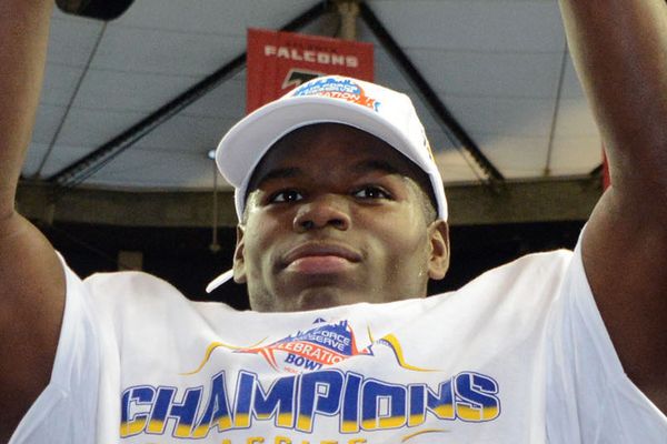 Tarik Cohen at North Carolina A&T