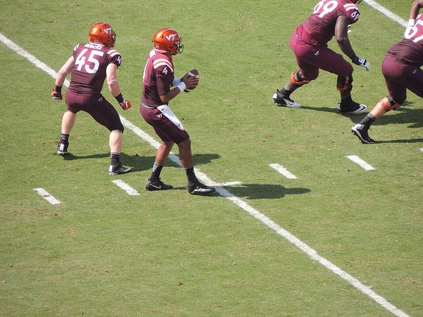 Jerod Evans