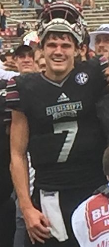 Nick Fitzgerald