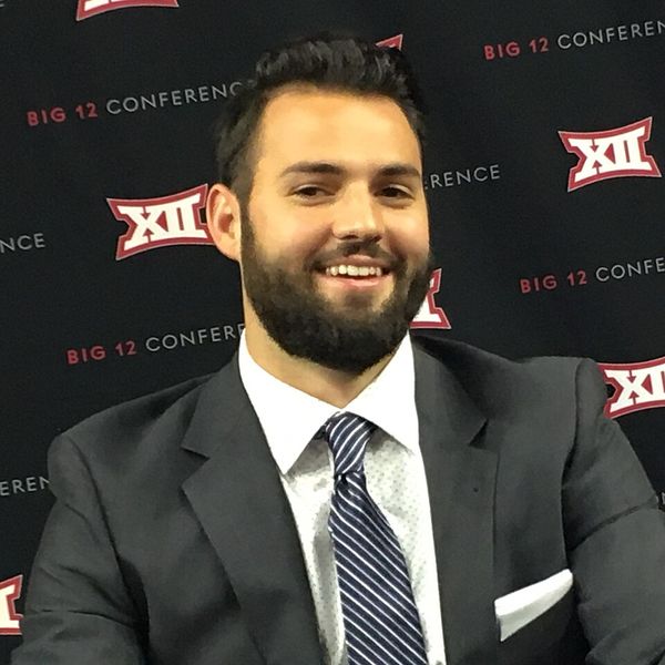Will Grier, 2018