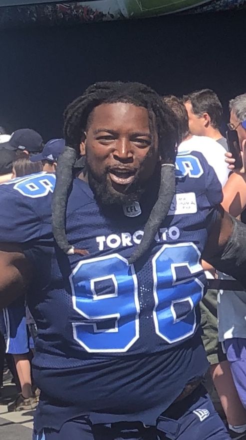 Cory Johnson, 2019