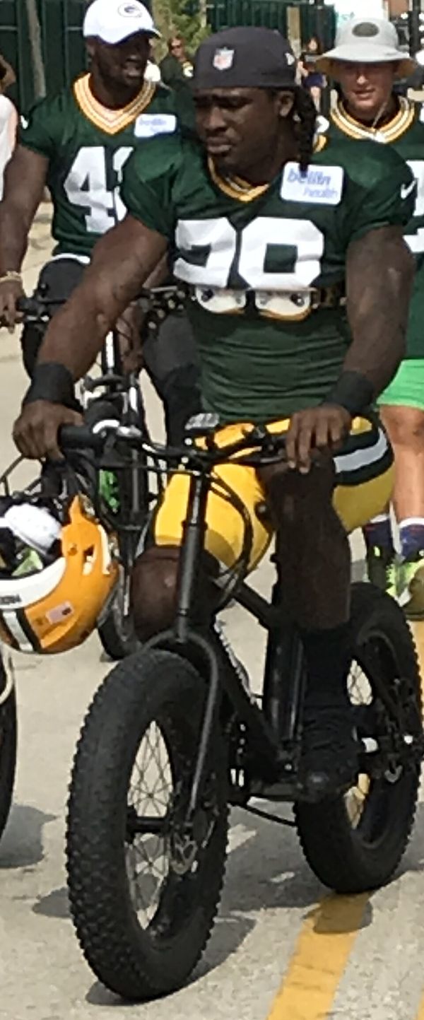 Tony Brown, 2019